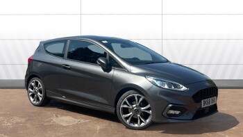 Ford Fiesta 1.0 EcoBoost ST-Line 3dr Petrol Hatchback